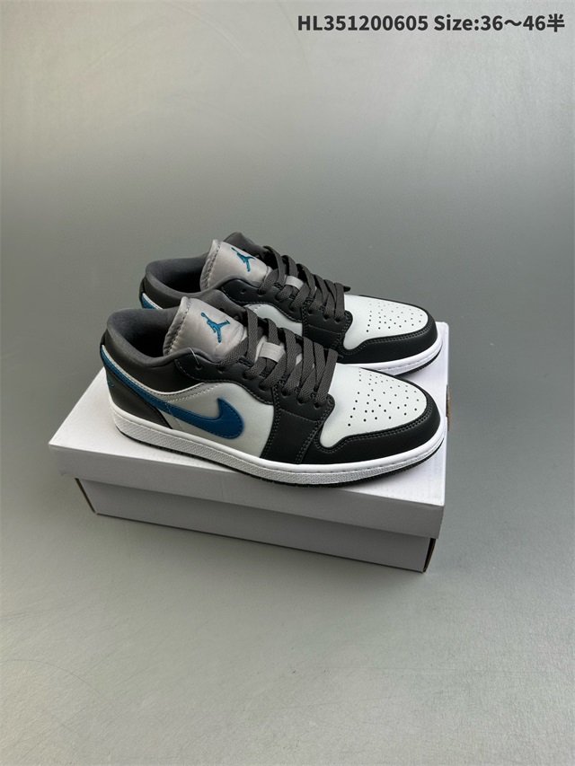 men air jordan 1 shoes 2024-7-4-220